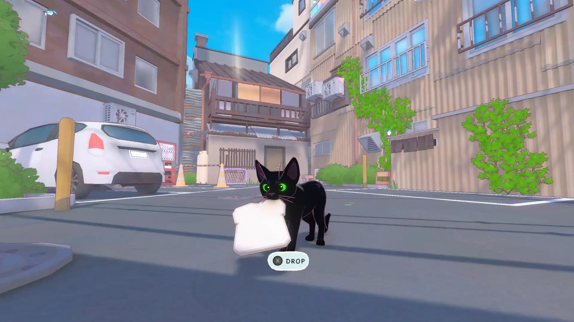 Little Kitty, Big City media 1
