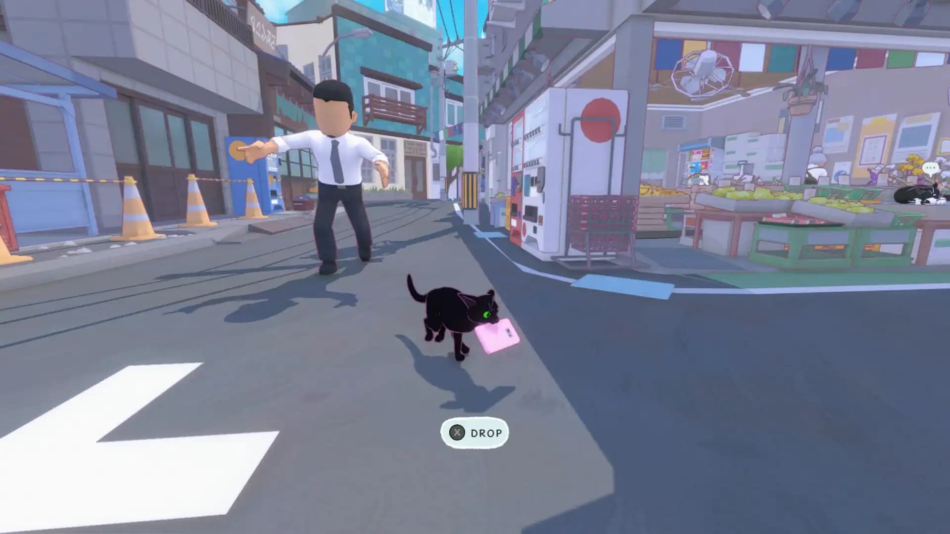 Little Kitty, Big City media 2