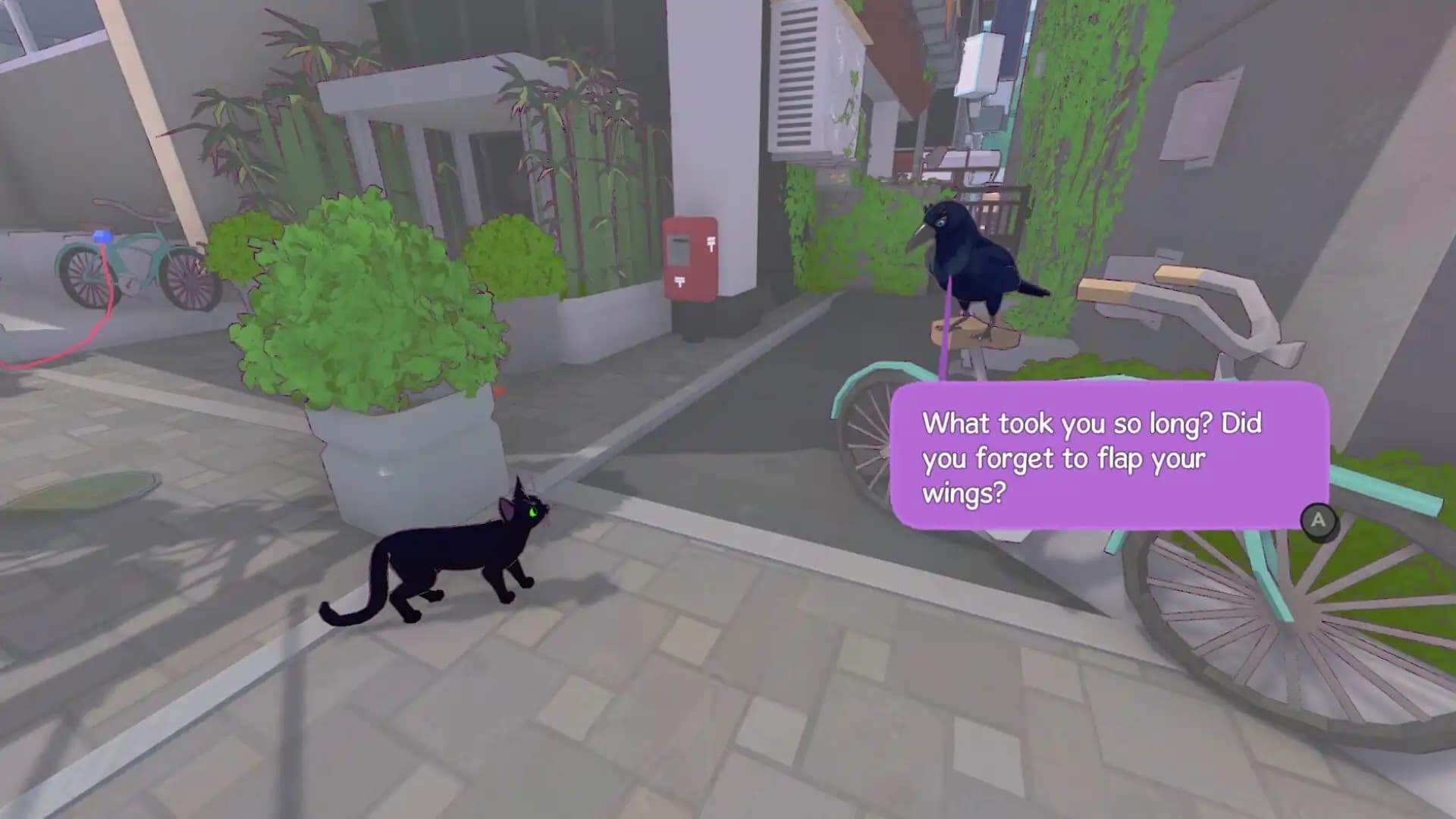 Little Kitty, Big City media 3