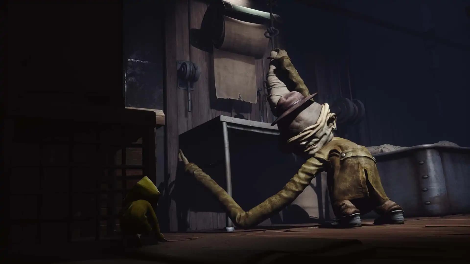Little Nightmares Complete Edition media 4