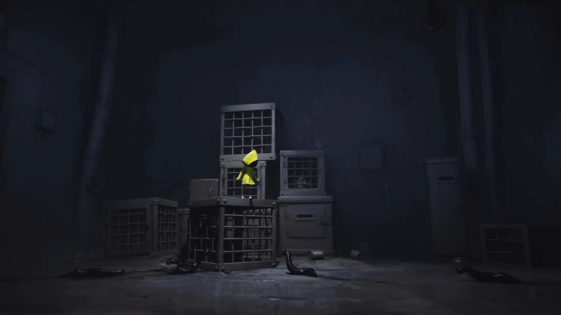 Little Nightmares Complete Edition media 2