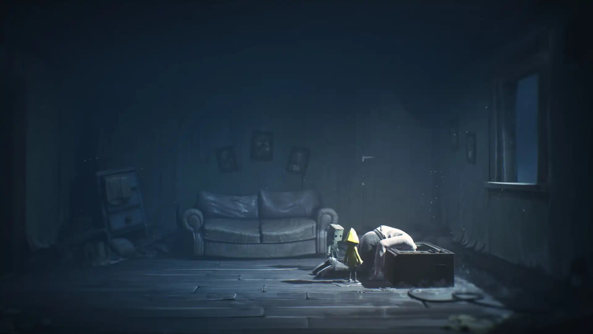 Little Nightmares II Deluxe Edition media 4