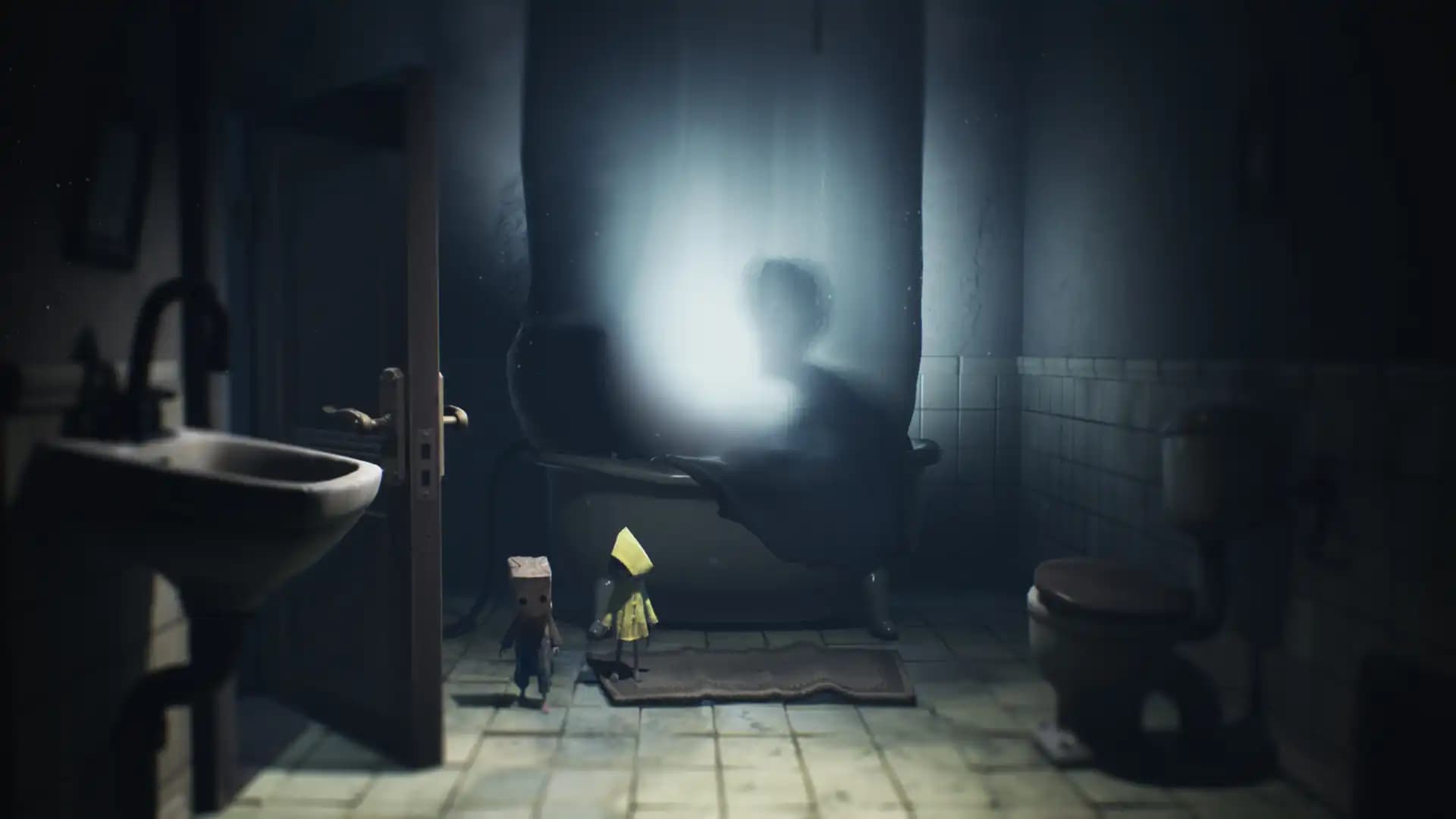 Little Nightmares II Deluxe Edition media 5