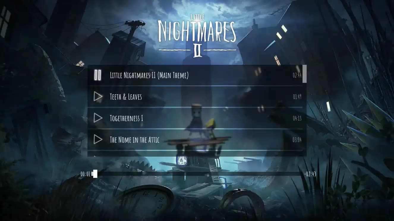 Little Nightmares II Digital Content Bundle media 2