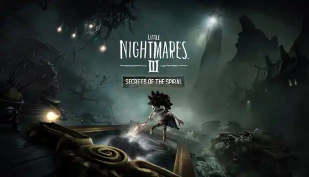 Little Nightmares III - Secrets of The Spiral - Expansion Pass cover
