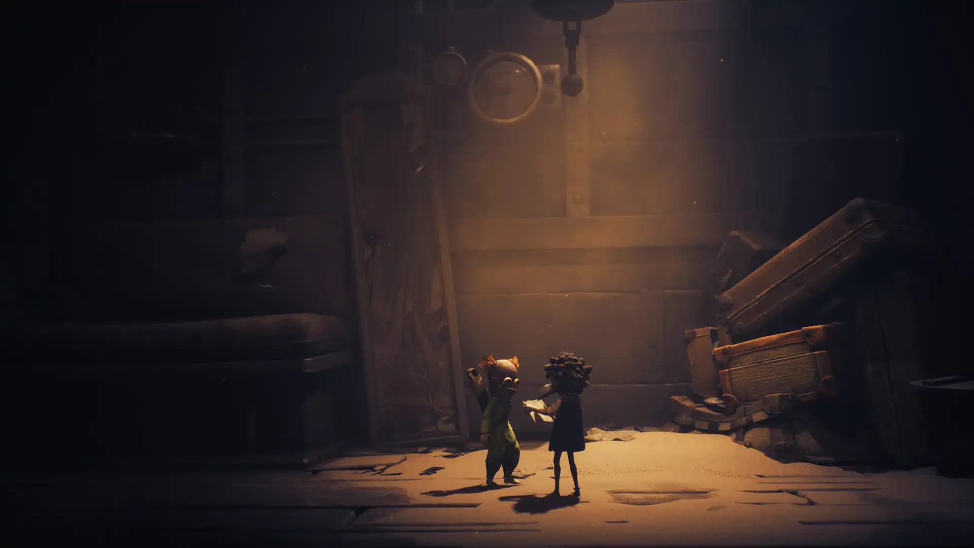 Little Nightmares III Deluxe Edition media 1