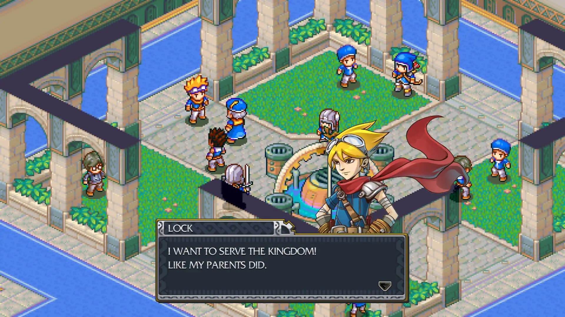 Lock's Quest media 2