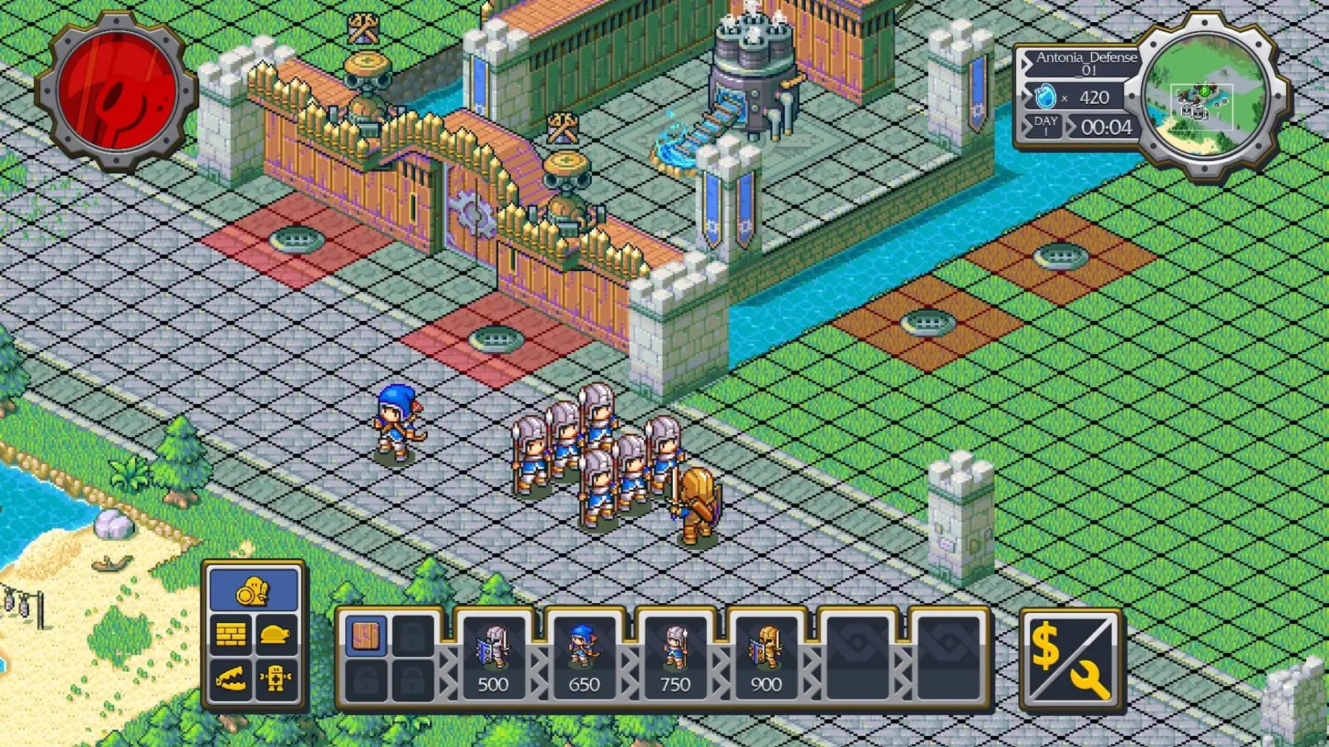 Lock's Quest media 3