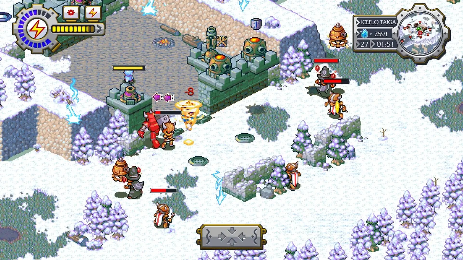 Lock's Quest media 4