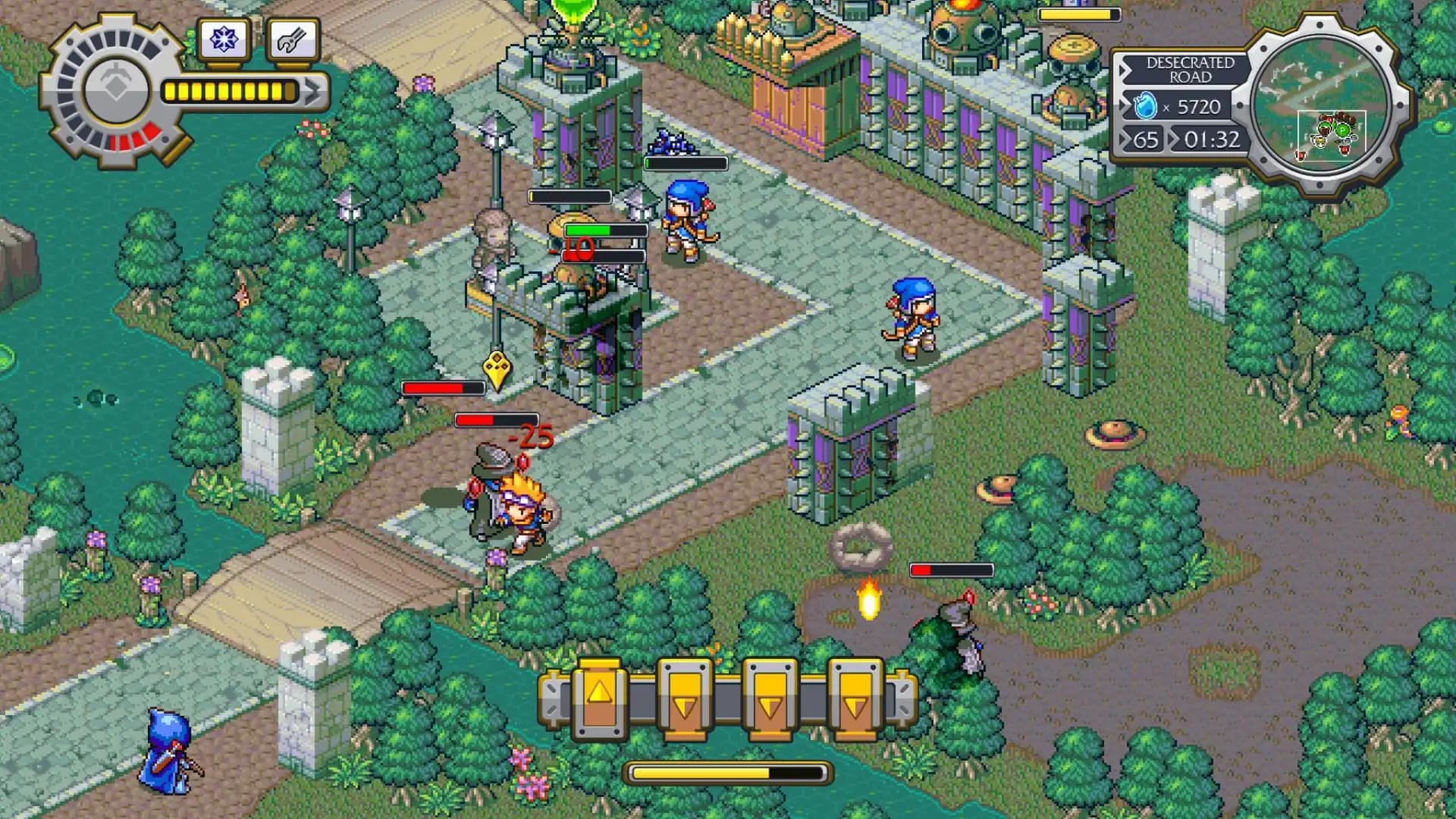 Lock's Quest media 5