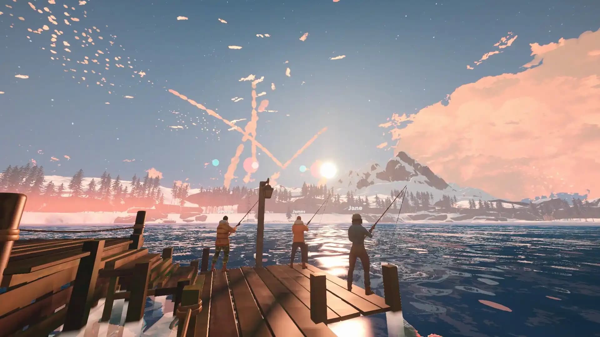 Long Drive North: Co-Op RV Simulator media 4