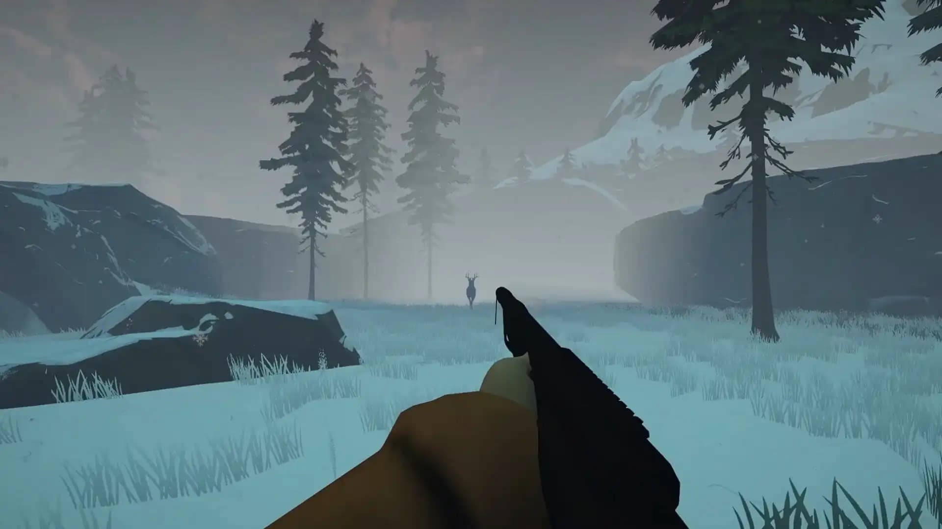 Long Drive North: Co-Op RV Simulator media 5