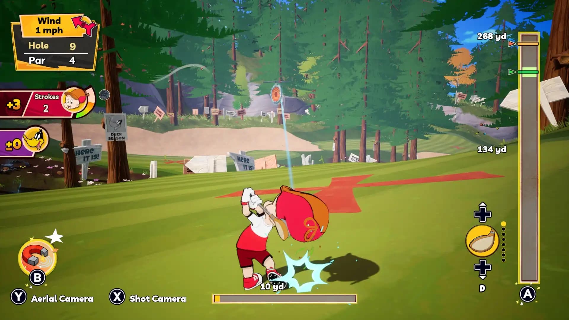 Looney Tunes: Wacky World of Sports media 2