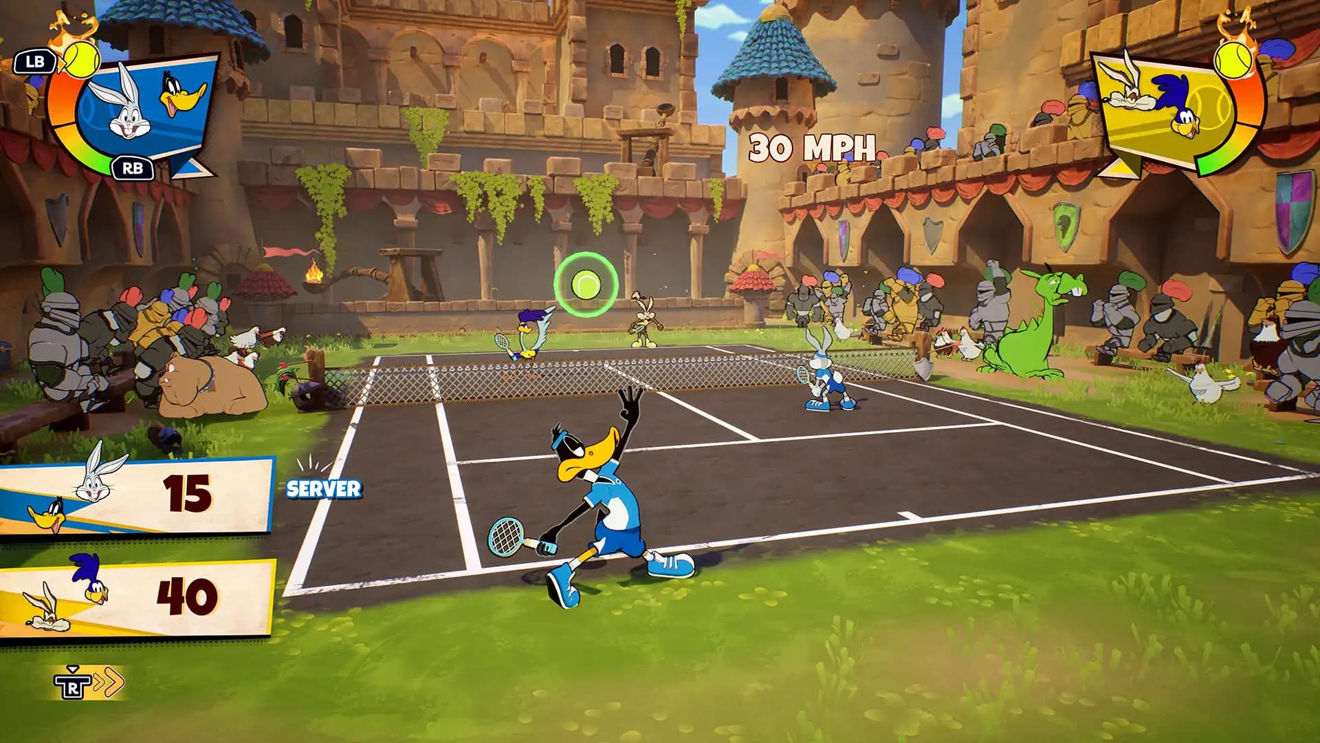 Looney Tunes: Wacky World of Sports media 4