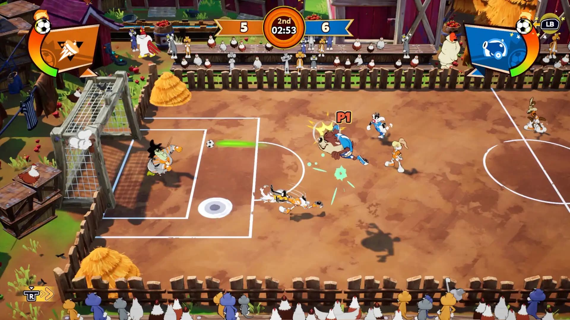 Looney Tunes: Wacky World of Sports media 5