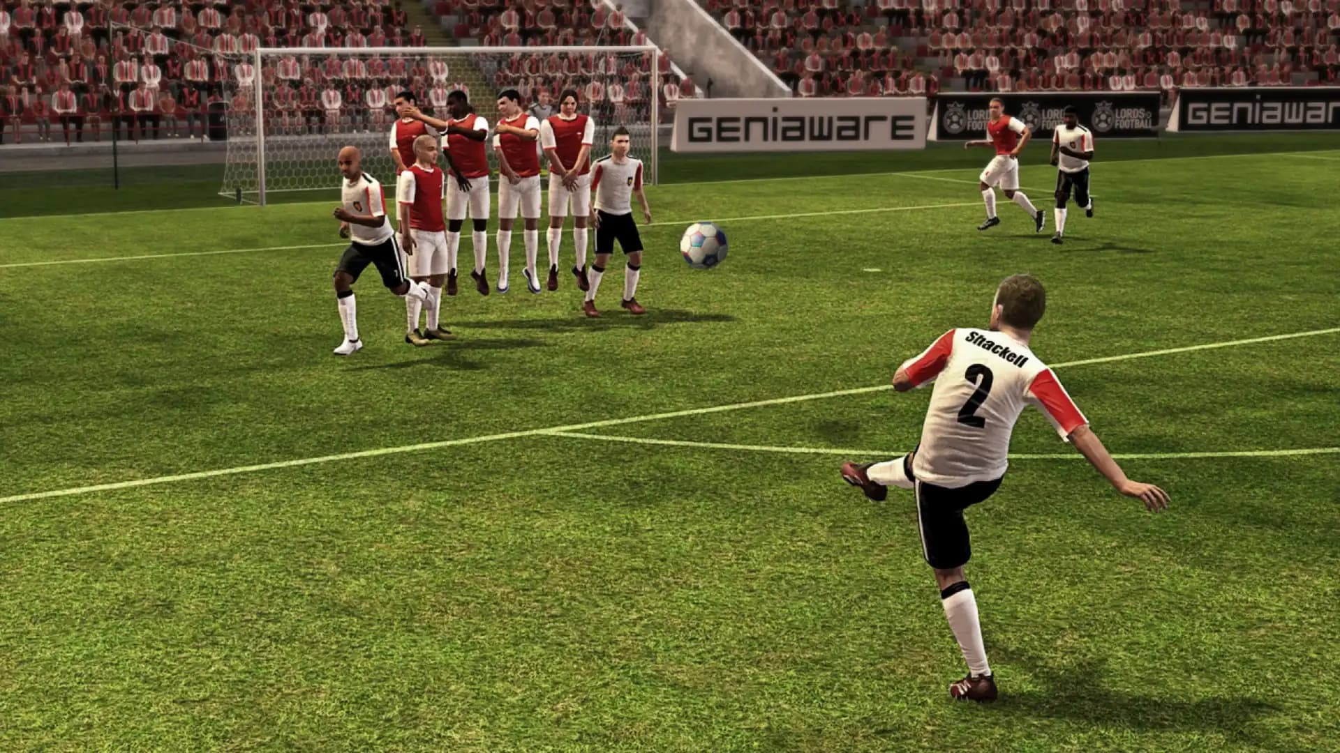 Lords of Football Royal Edition media 2