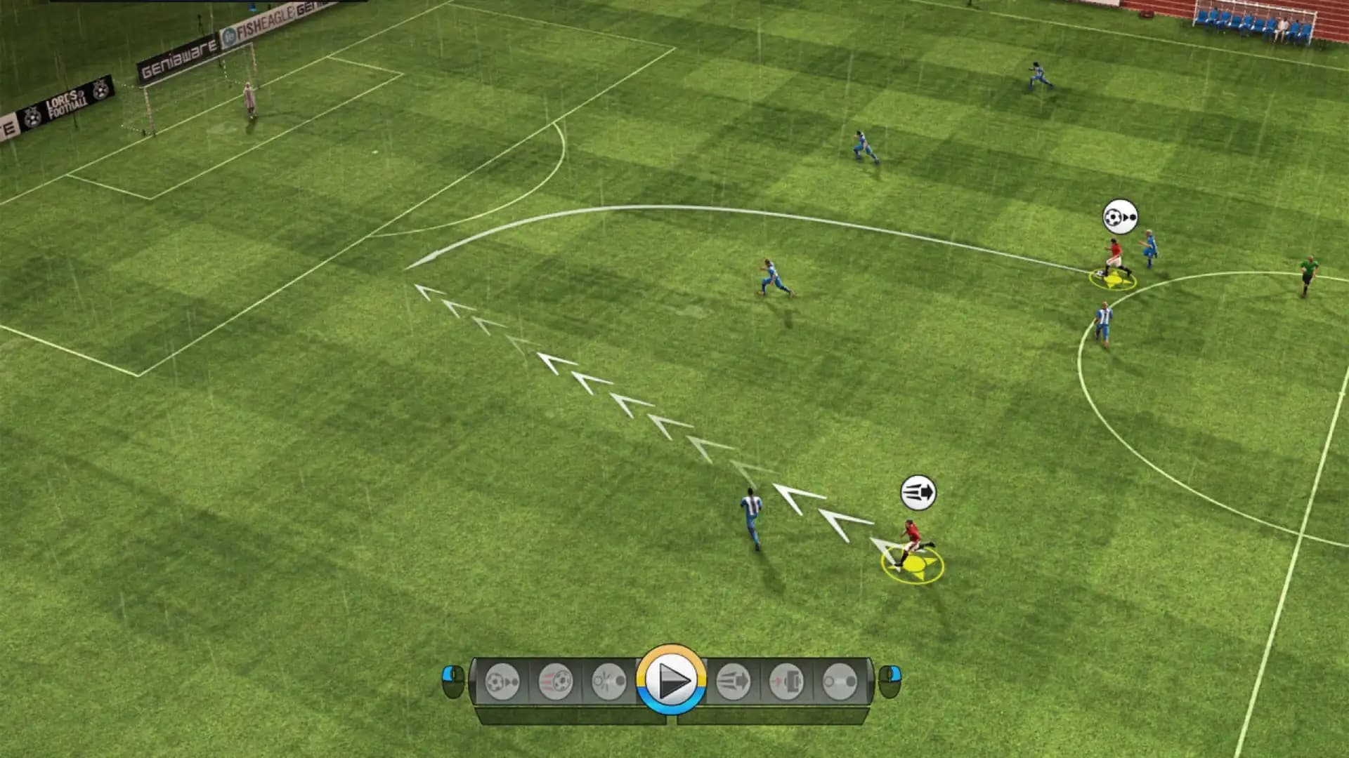 Lords of Football Royal Edition media 5