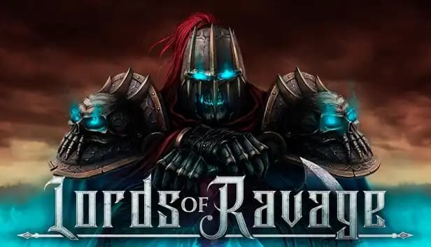 Lords of Ravage cover