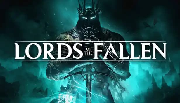 Lords of the Fallen cover