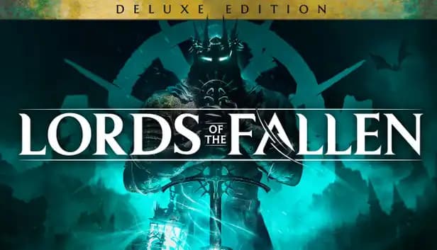 Lords of the Fallen Deluxe Edition cover