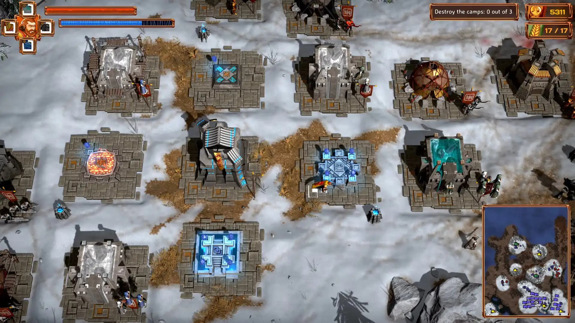 Lornsword Winter Chronicle media 1