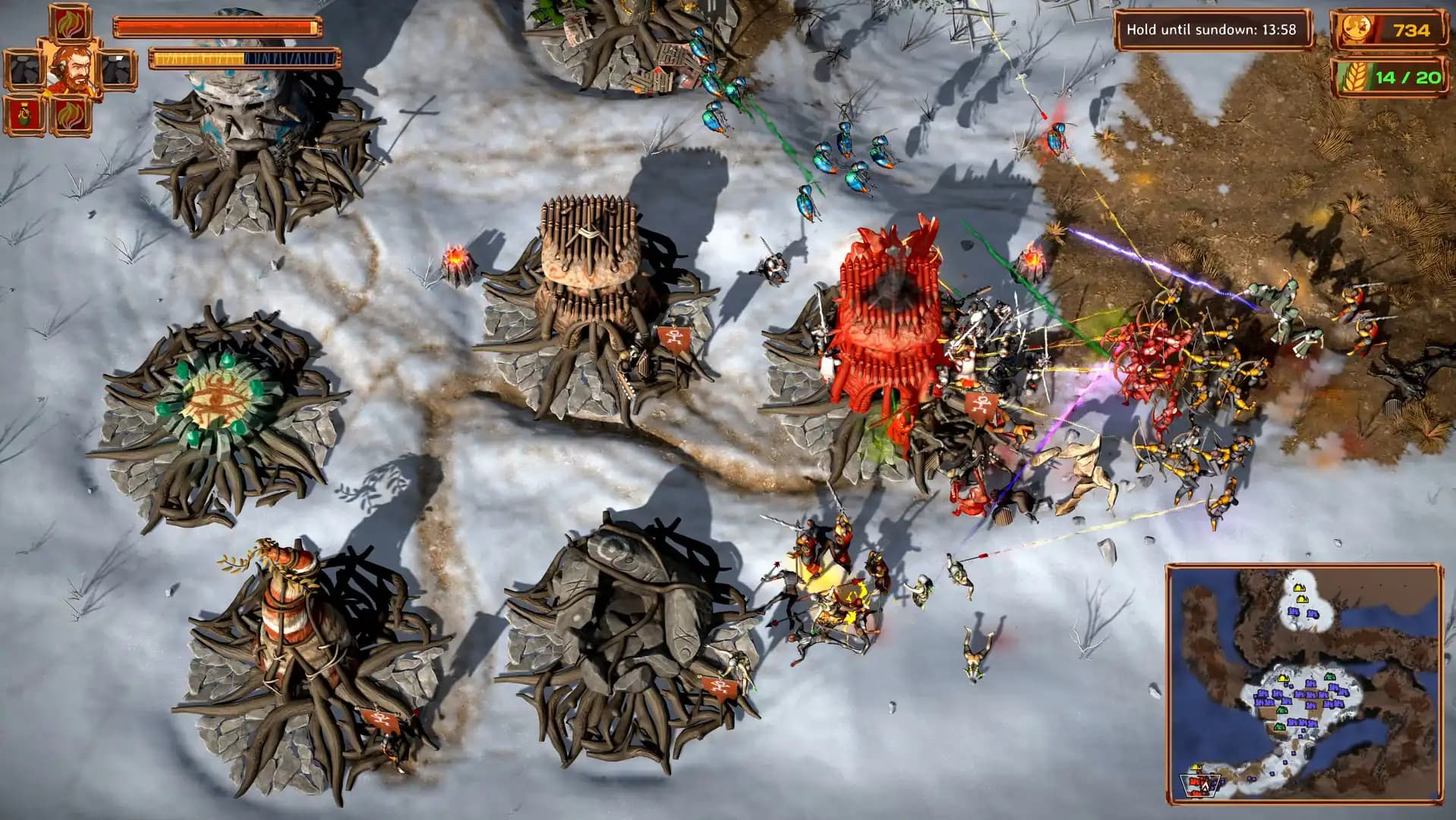 Lornsword Winter Chronicle media 2
