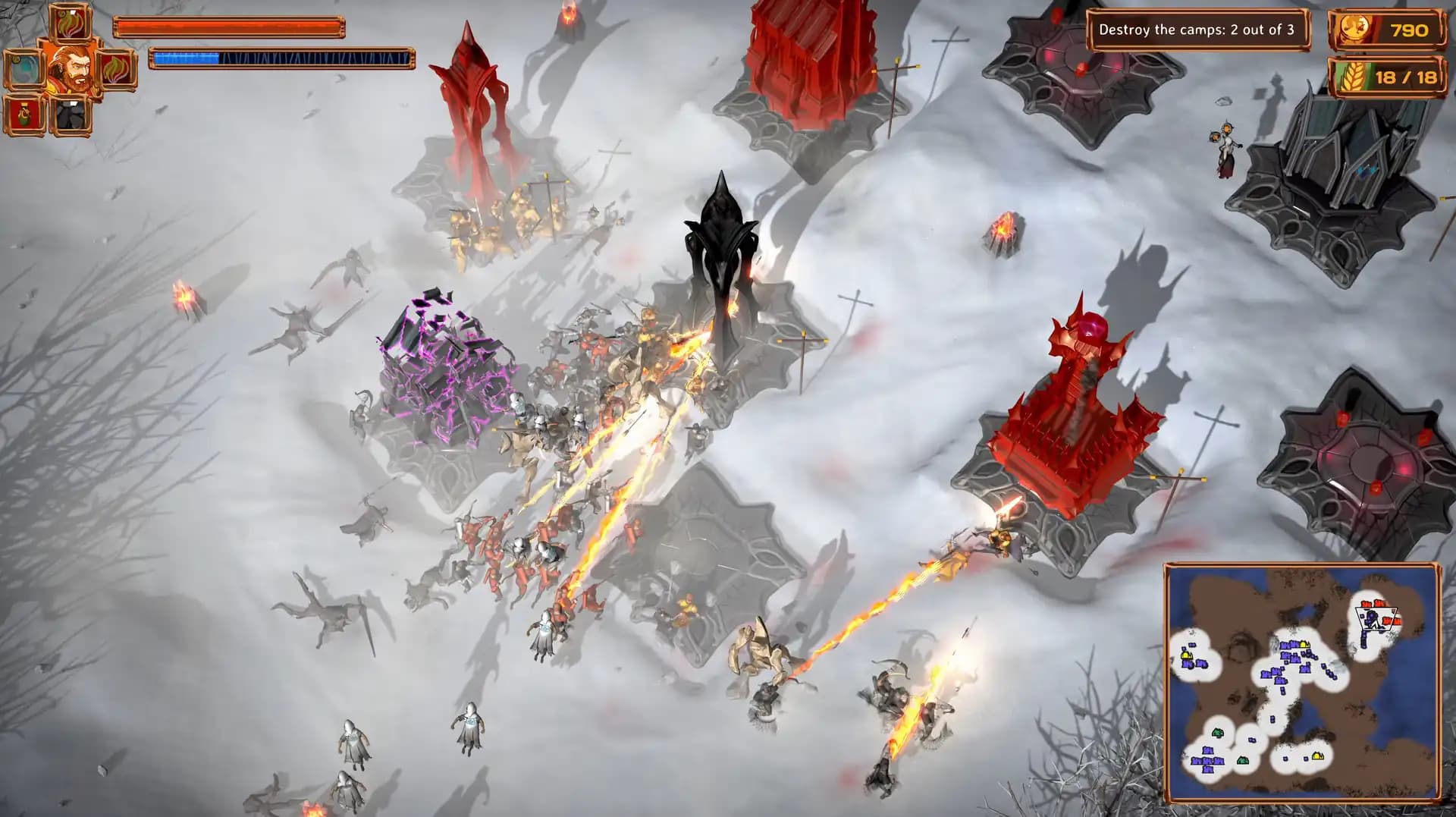 Lornsword Winter Chronicle media 3