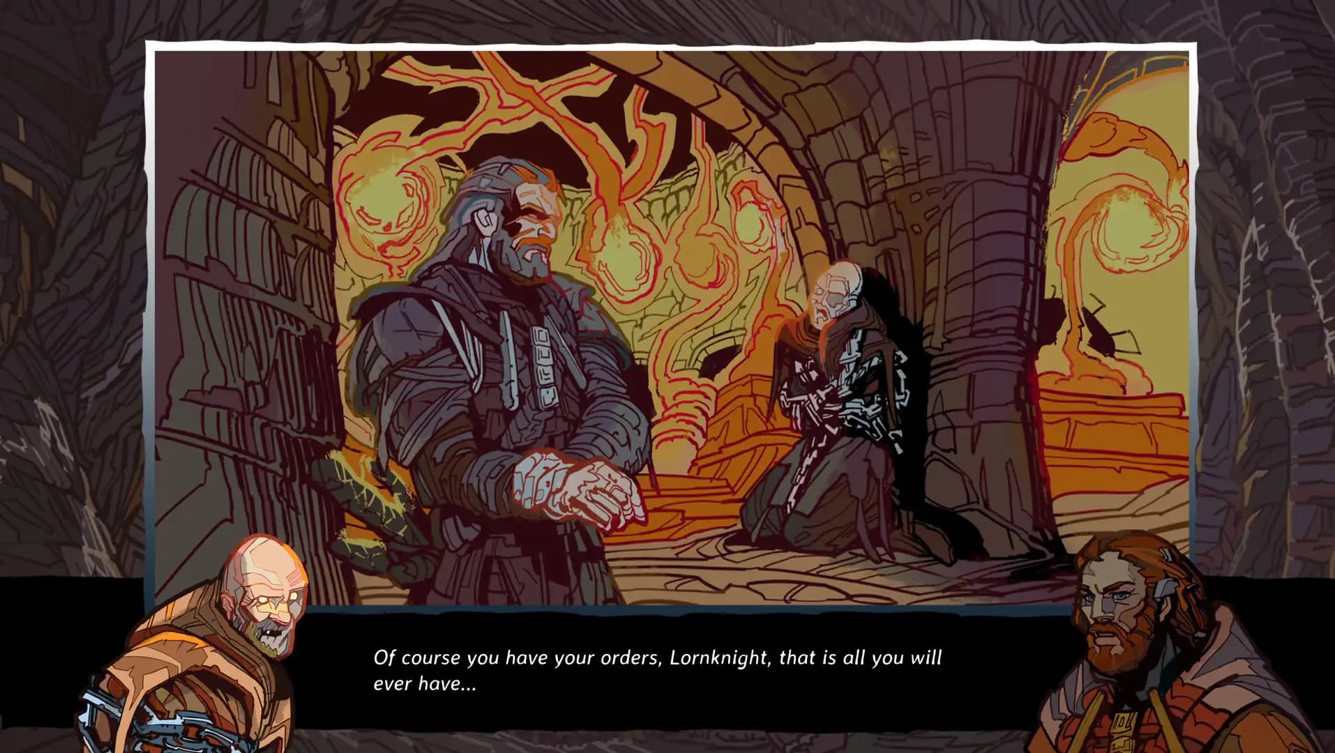 Lornsword Winter Chronicle media 4