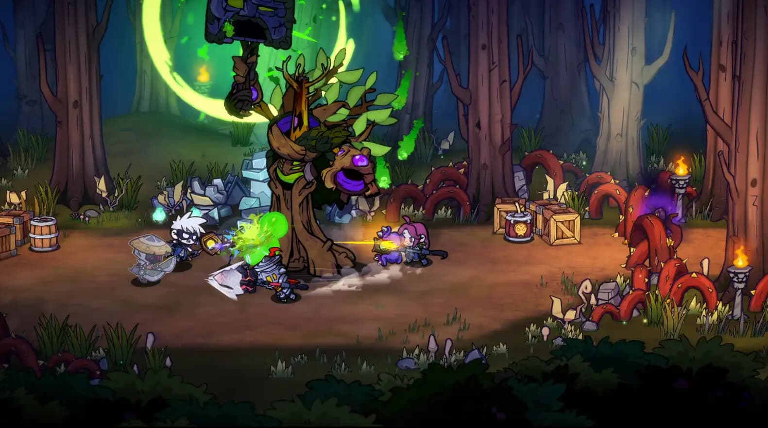 Lost Castle 2 media 3