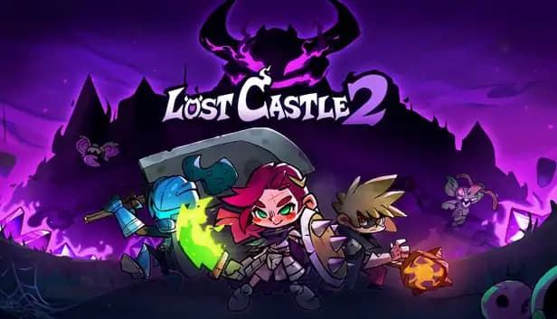 Lost Castle 2 cover