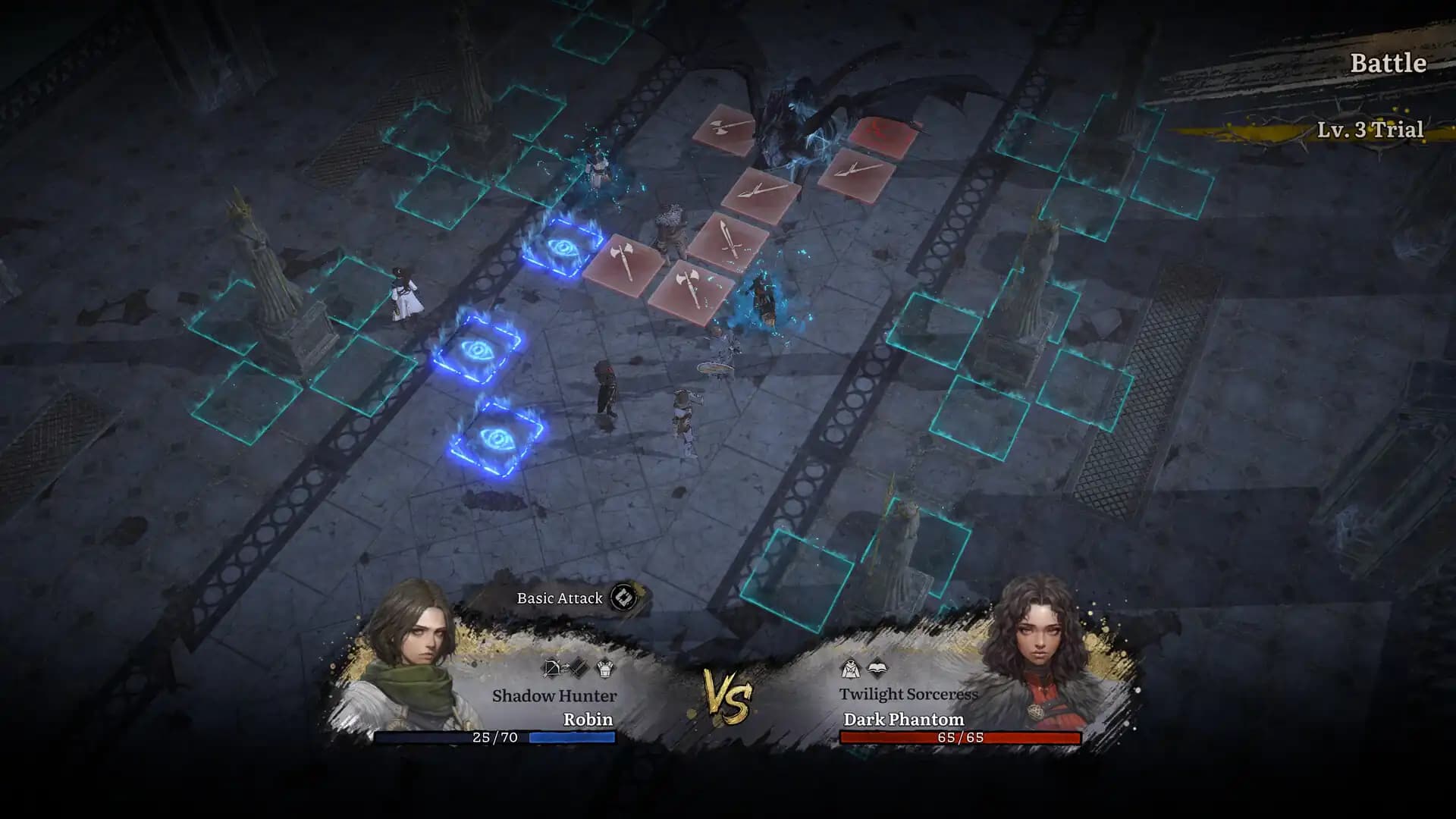 Lost Eidolons: Veil of the Witch media 3