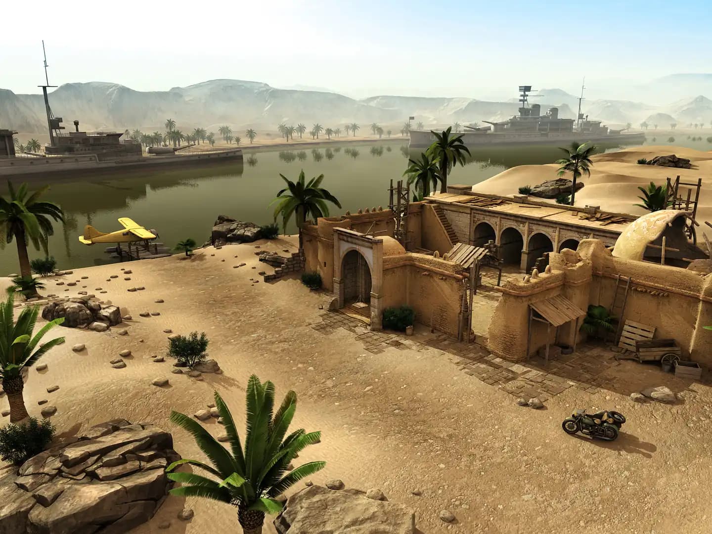 Lost Horizon 2 media 2