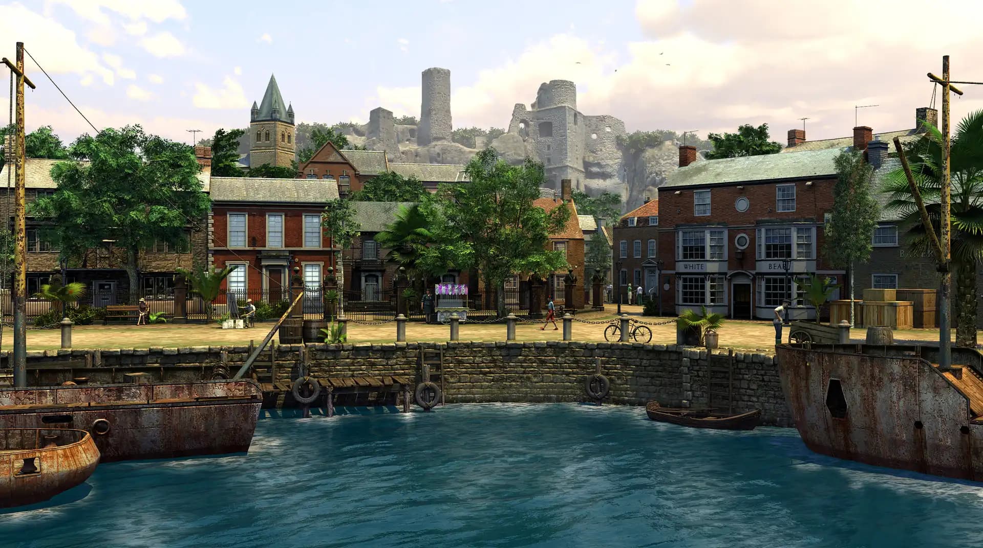Lost Horizon 2 media 3