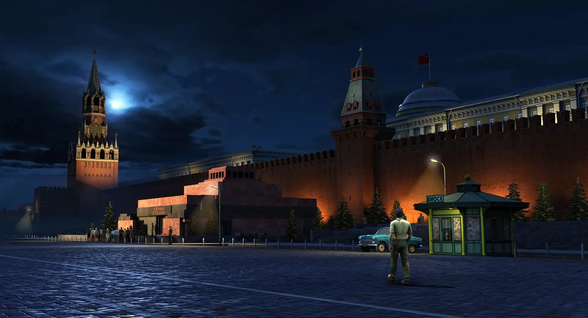 Lost Horizon 2 media 4