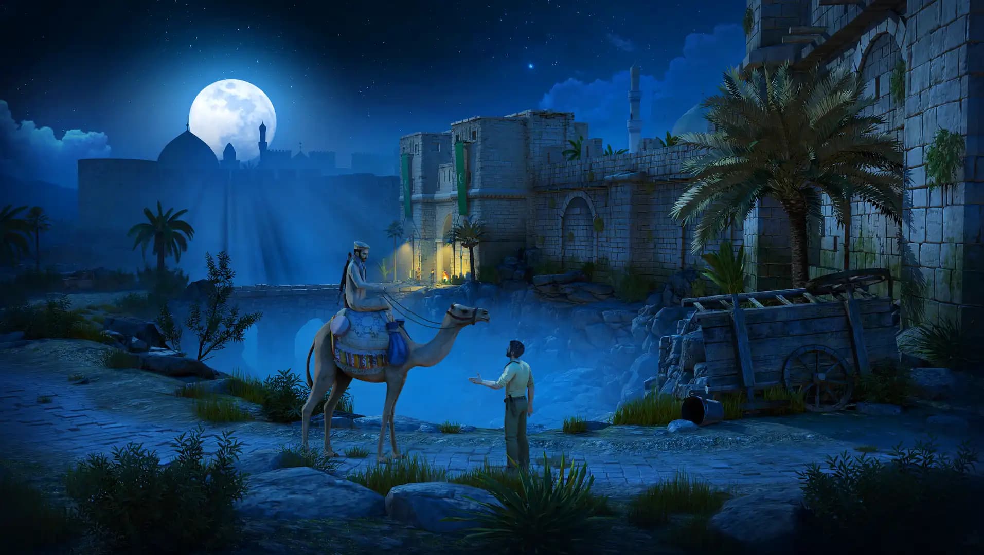 Lost Horizon 2 media 5