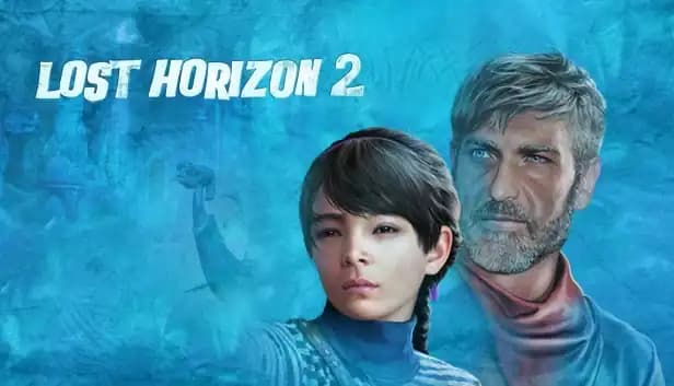 Lost Horizon 2 cover