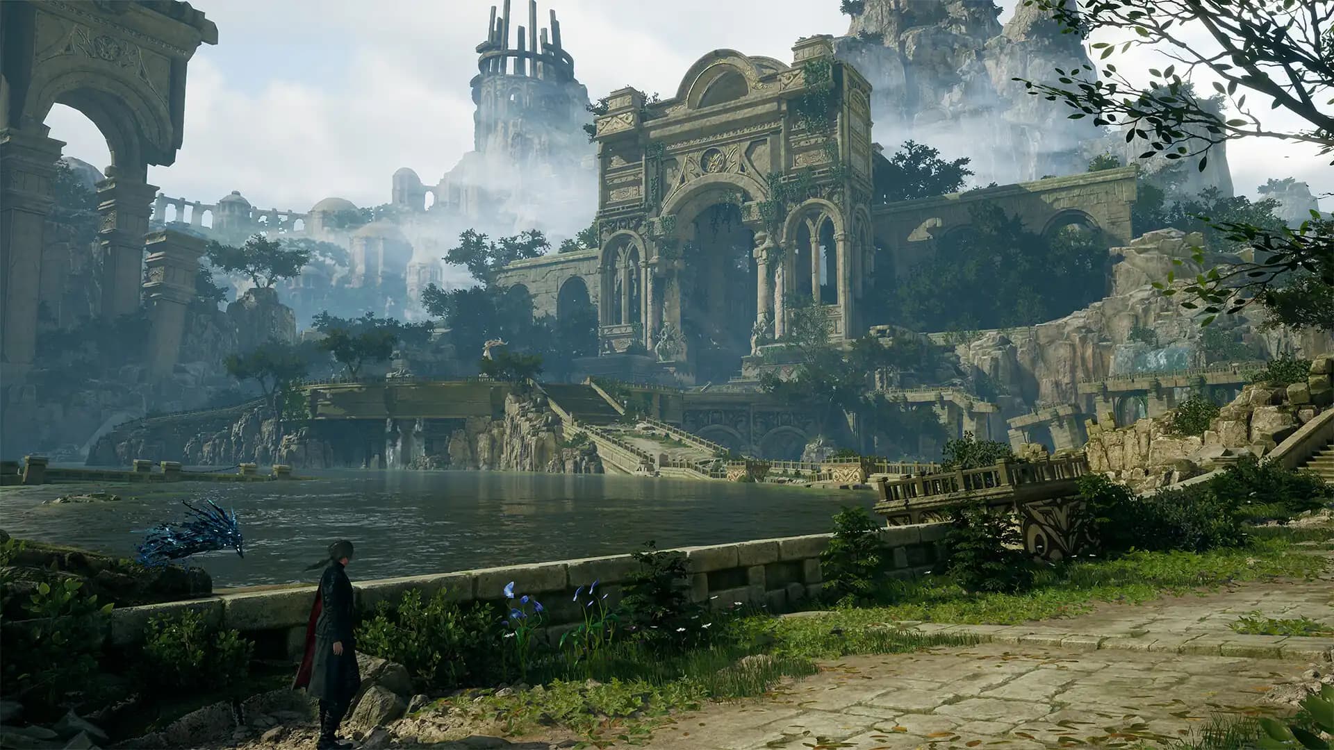 Lost Soul Aside media 5