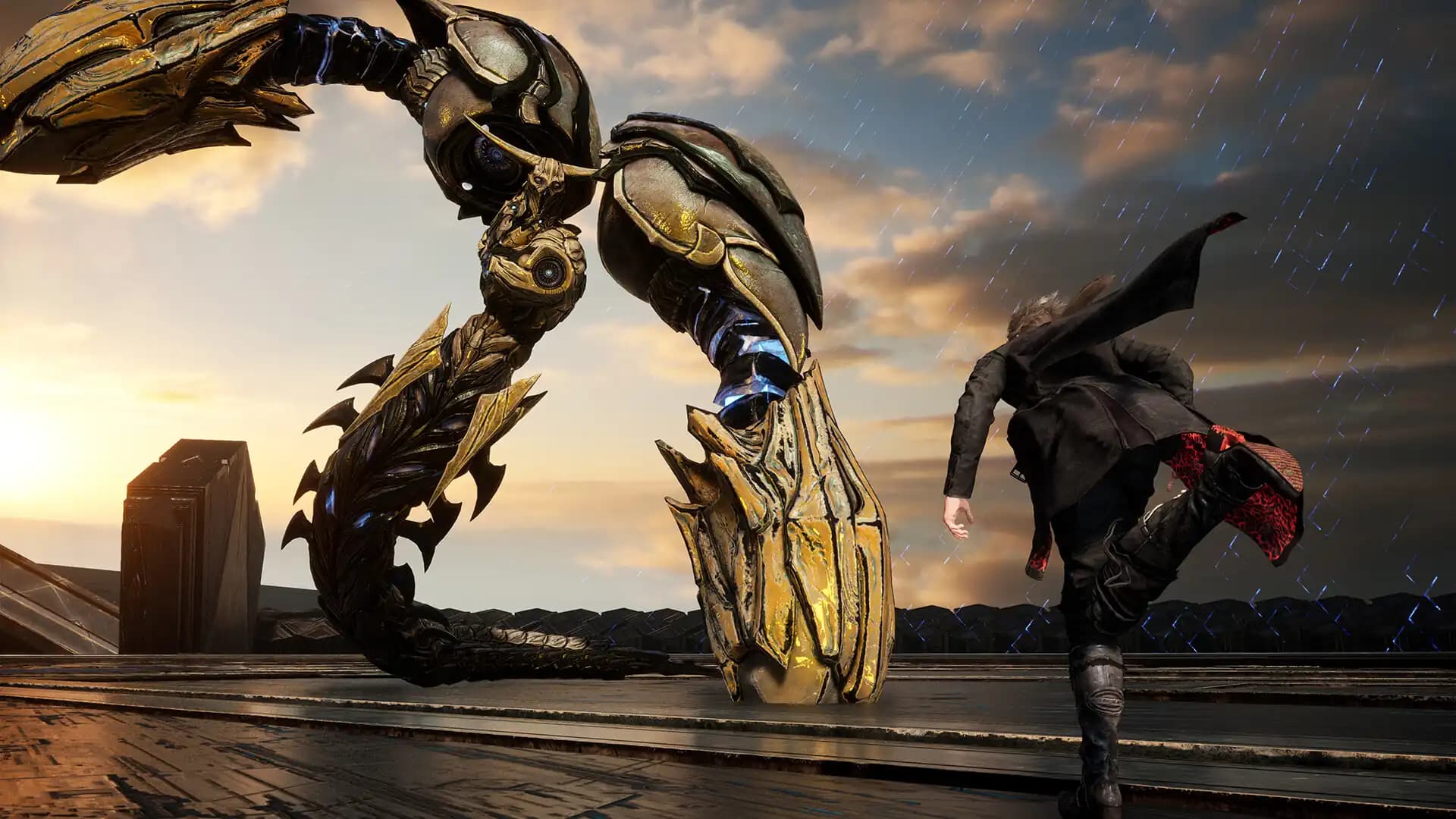 Lost Soul Aside Deluxe Edition media 1