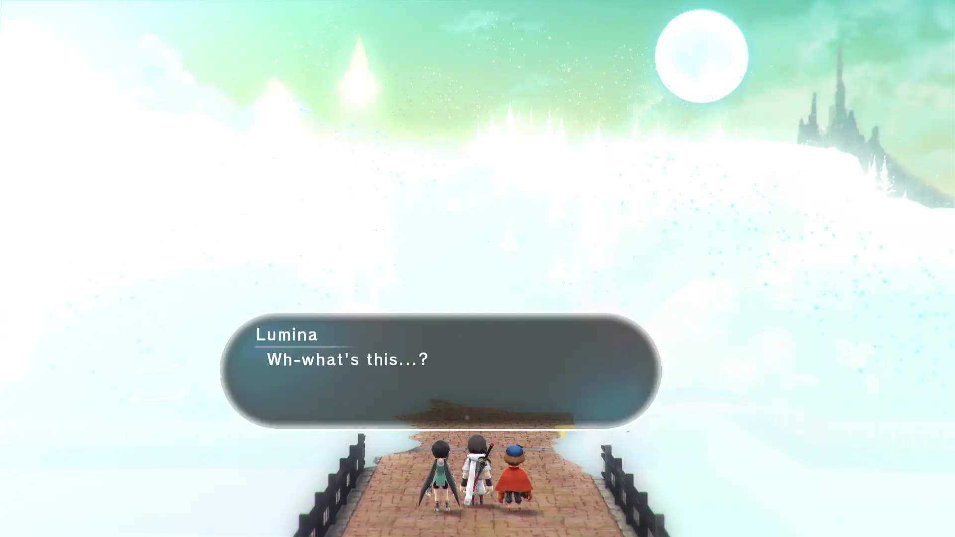 Lost Sphear media 2