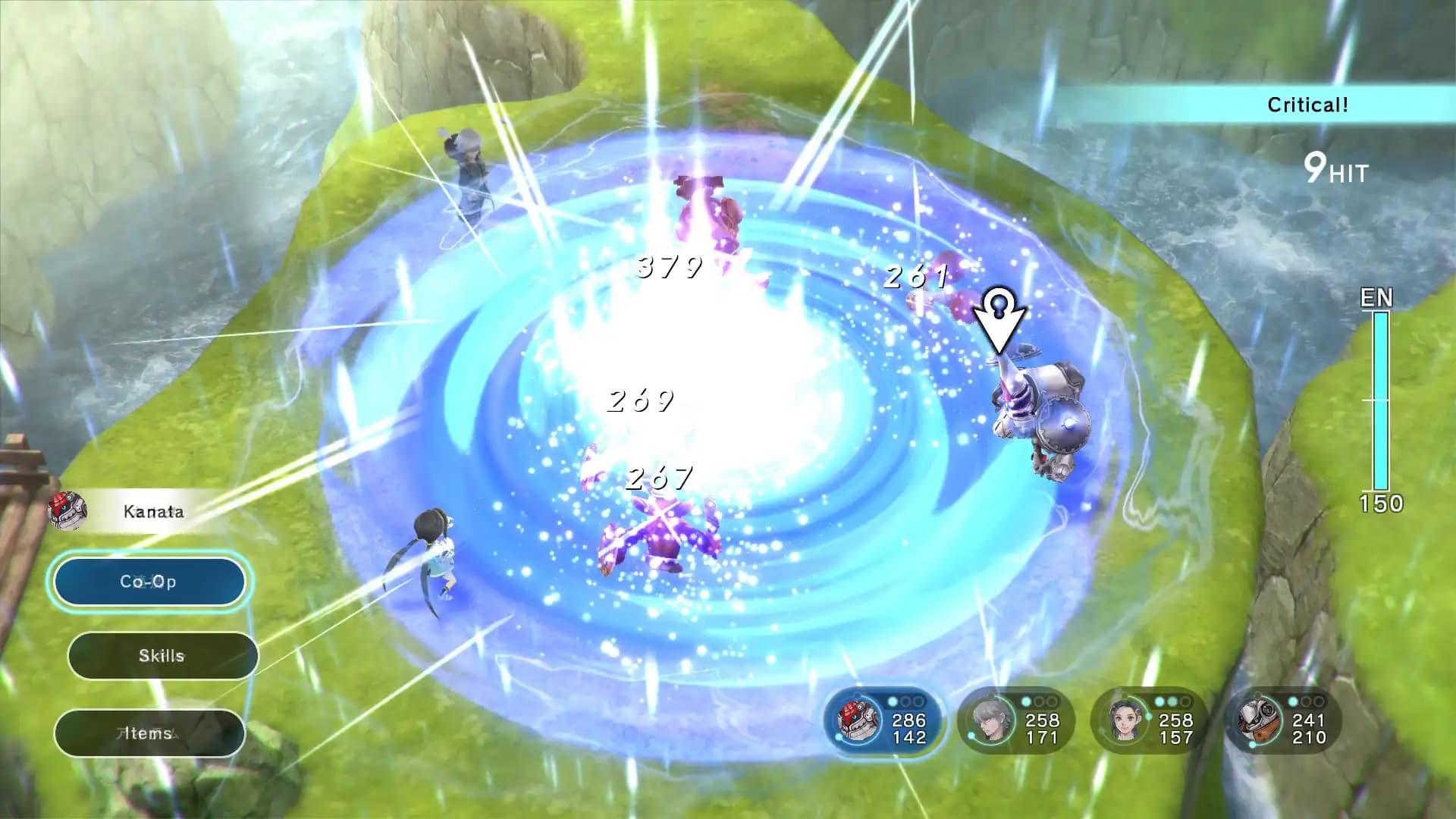 Lost Sphear media 3