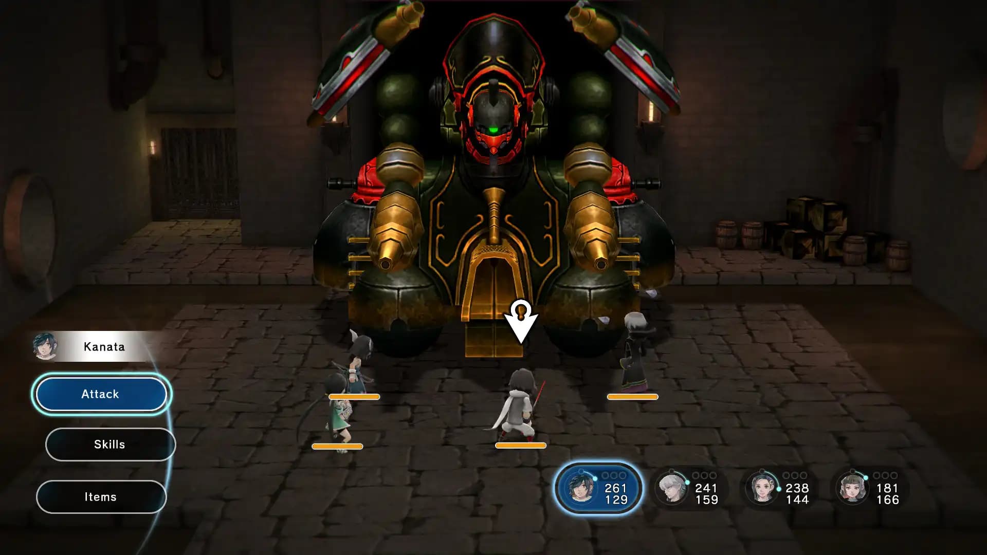Lost Sphear media 4