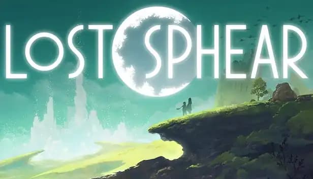 Lost Sphear cover