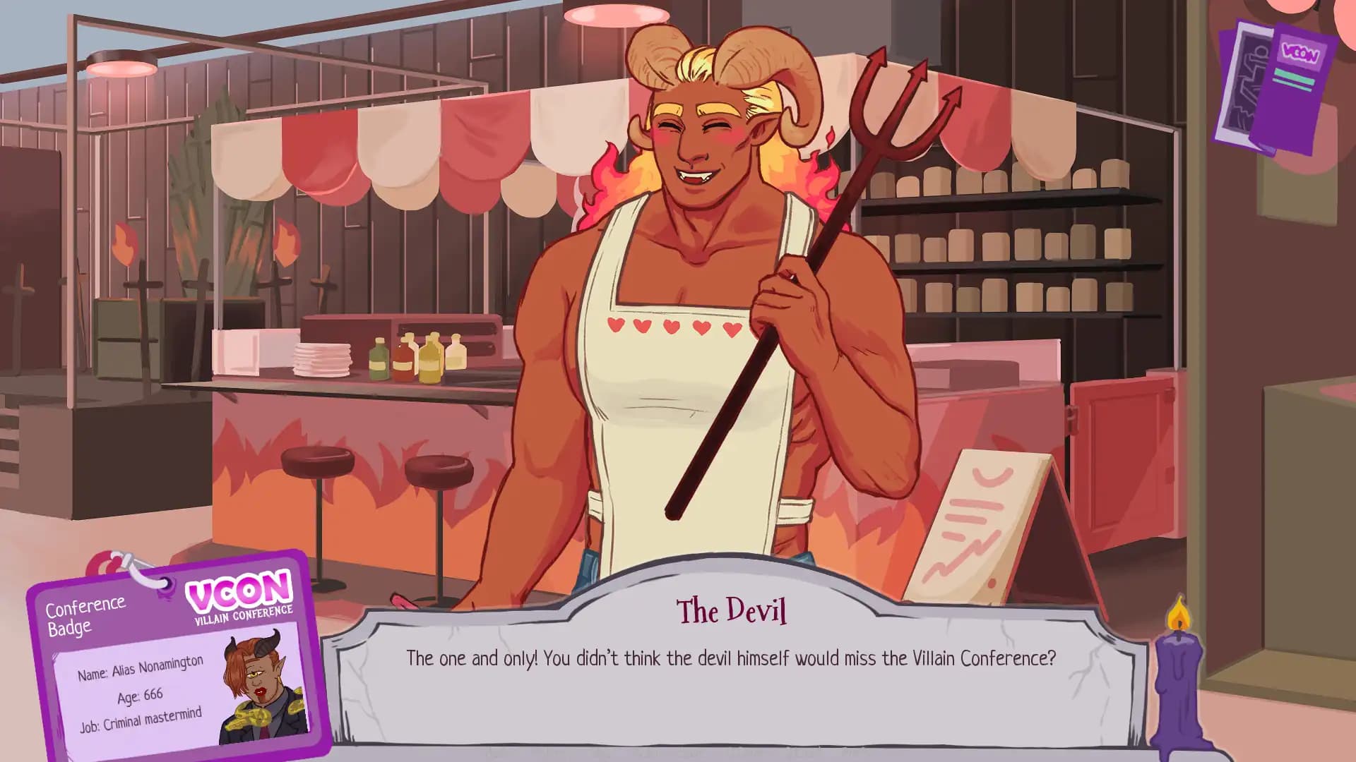 Lovingly Evil media 1