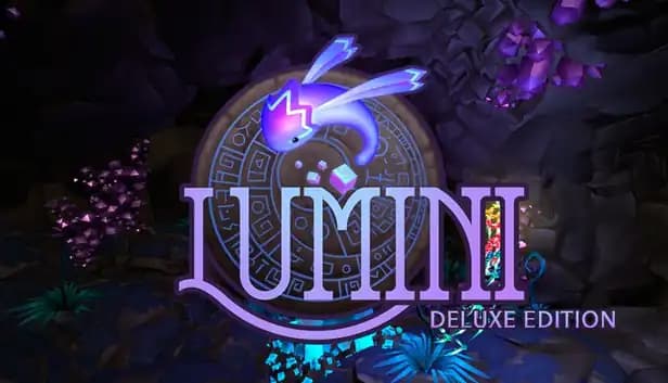 Lumini Deluxe Edition cover