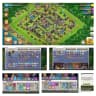 th:18 Max Wall heos 100 105 91 80 55 Equipment Max war star 4987 / gems 5917 NC 500 builder Full max/ safe access