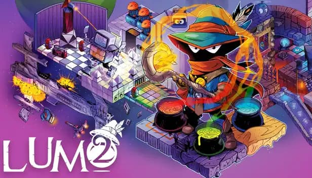 Lumo 2 cover