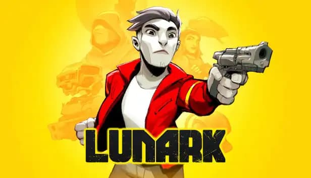 Lunark cover