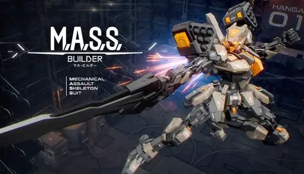 M.A.S.S. Builder cover