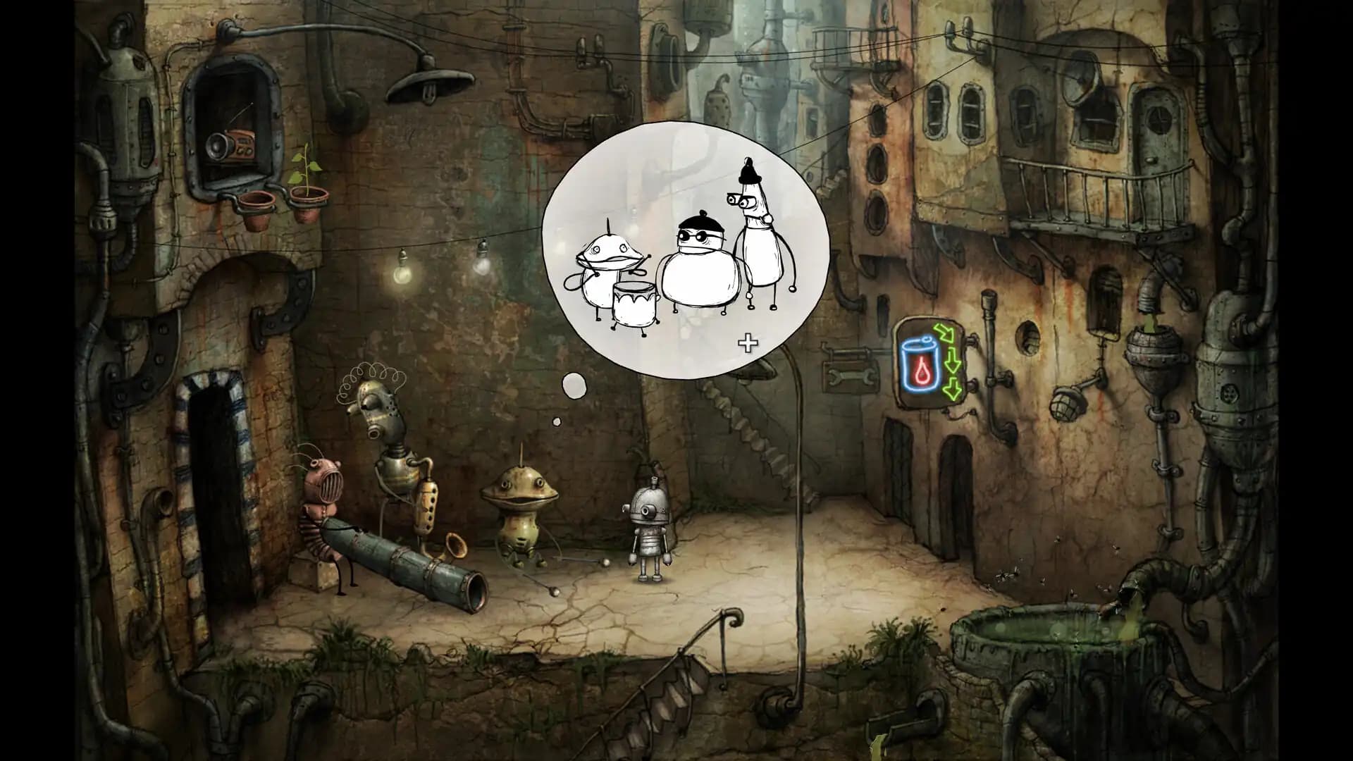 Machinarium media 1