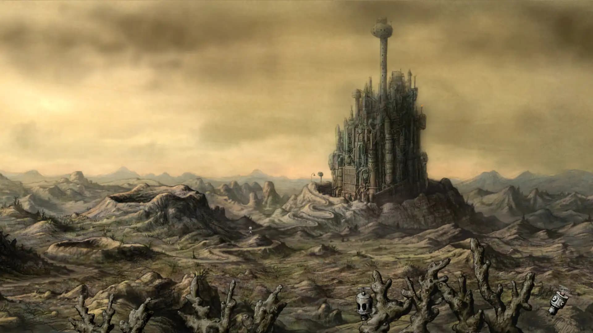 Machinarium media 2